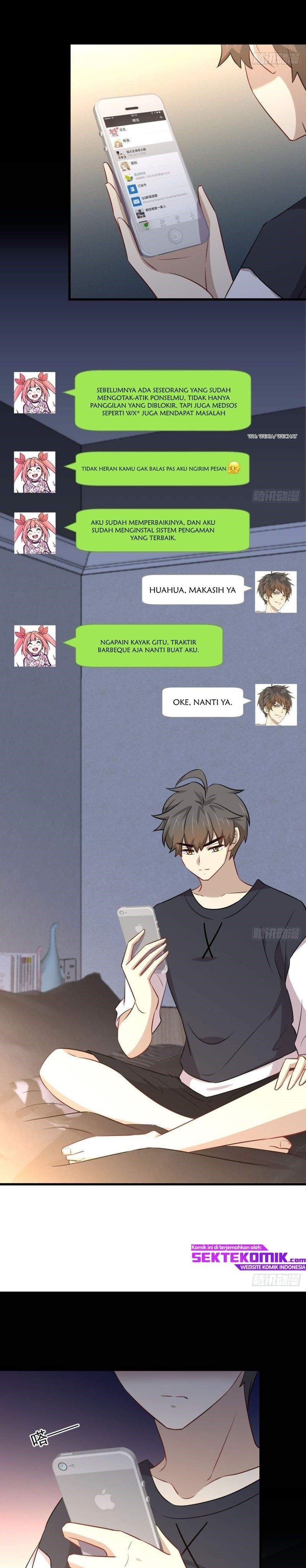 Immortal Swordsman in The Reverse World Chapter 242 Gambar 4